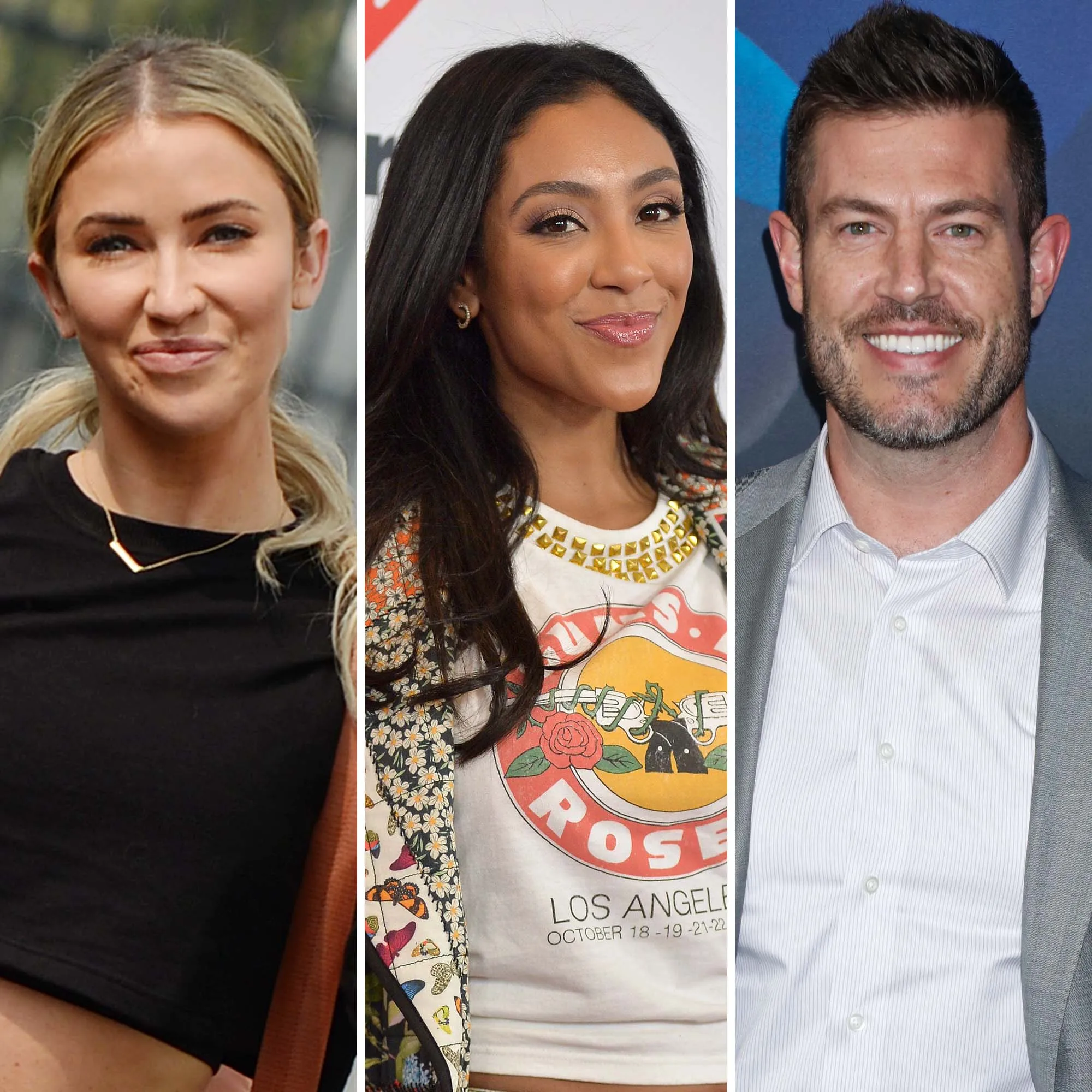 Kaitlyn Tayshia Were Given Heads Up About Jesses Bachelorette Gig