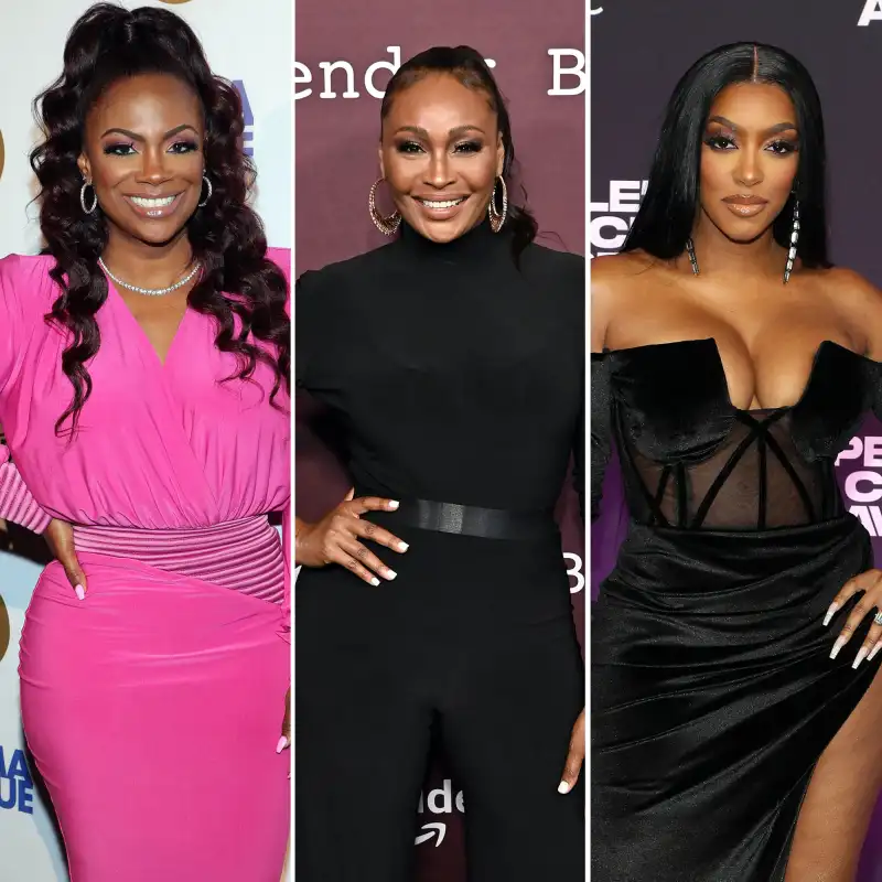 Kandi Burruss Says RHOA is Way Better Without Cynthia Bailey and Porsha Williams