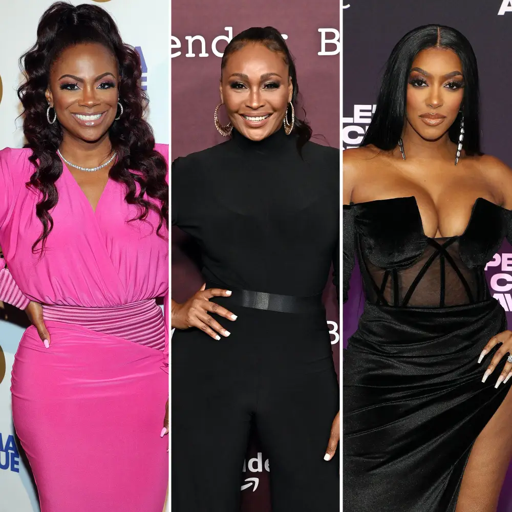 Kandi Burruss Says RHOA is Way Better Without Cynthia Bailey and Porsha Williams