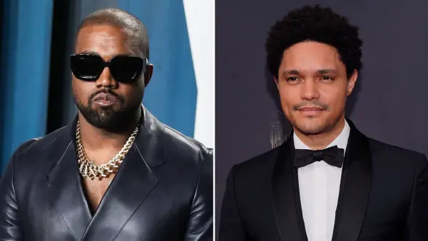 Kanye West was banned from the Grammys amid Trevor Noah feud