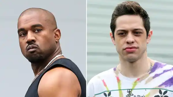 Kanye West Defends Controversial Music Video Depicting Pete Davidson's Death: 'Art Is Not a Proxy for Any Ill or Harm'
