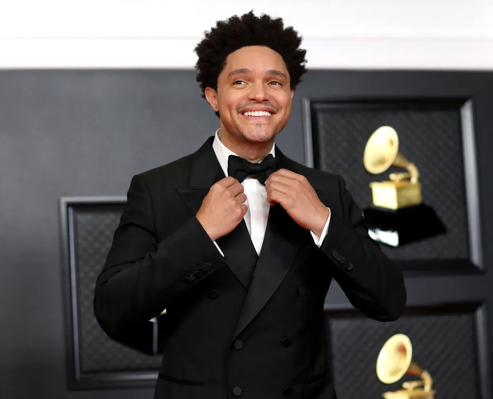 Kanye West Is Temporarily Suspended From Instagram For Violating Harassment Policy Trevor Noah