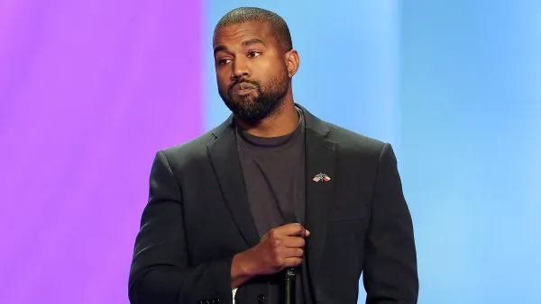 Kanye West Is Temporarily Suspended From Instagram For Violating Harassment Policy