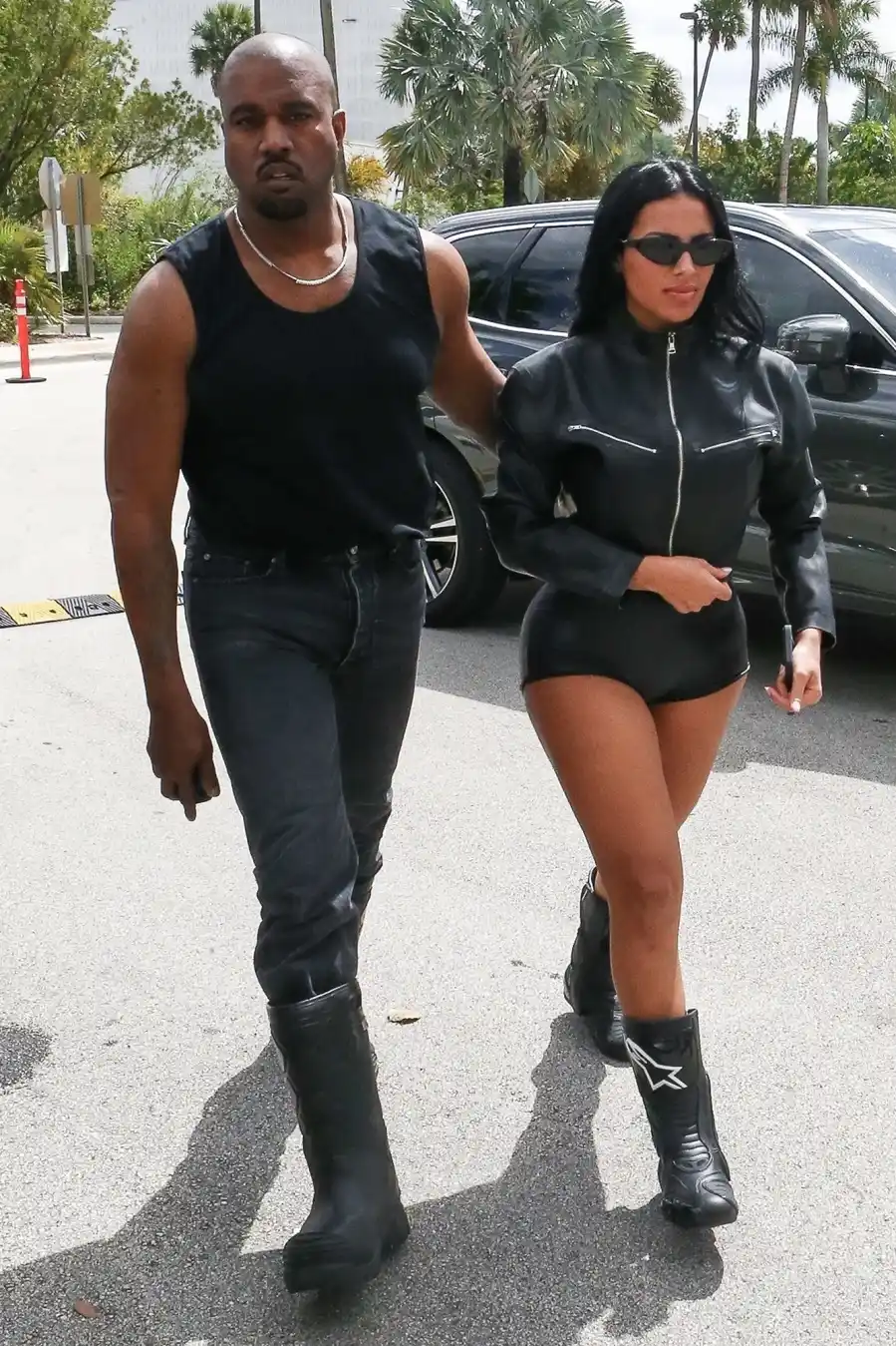 Basketball Games and Birkin Bags: Kanye West and Chaney Jones’ Relationship Timeline