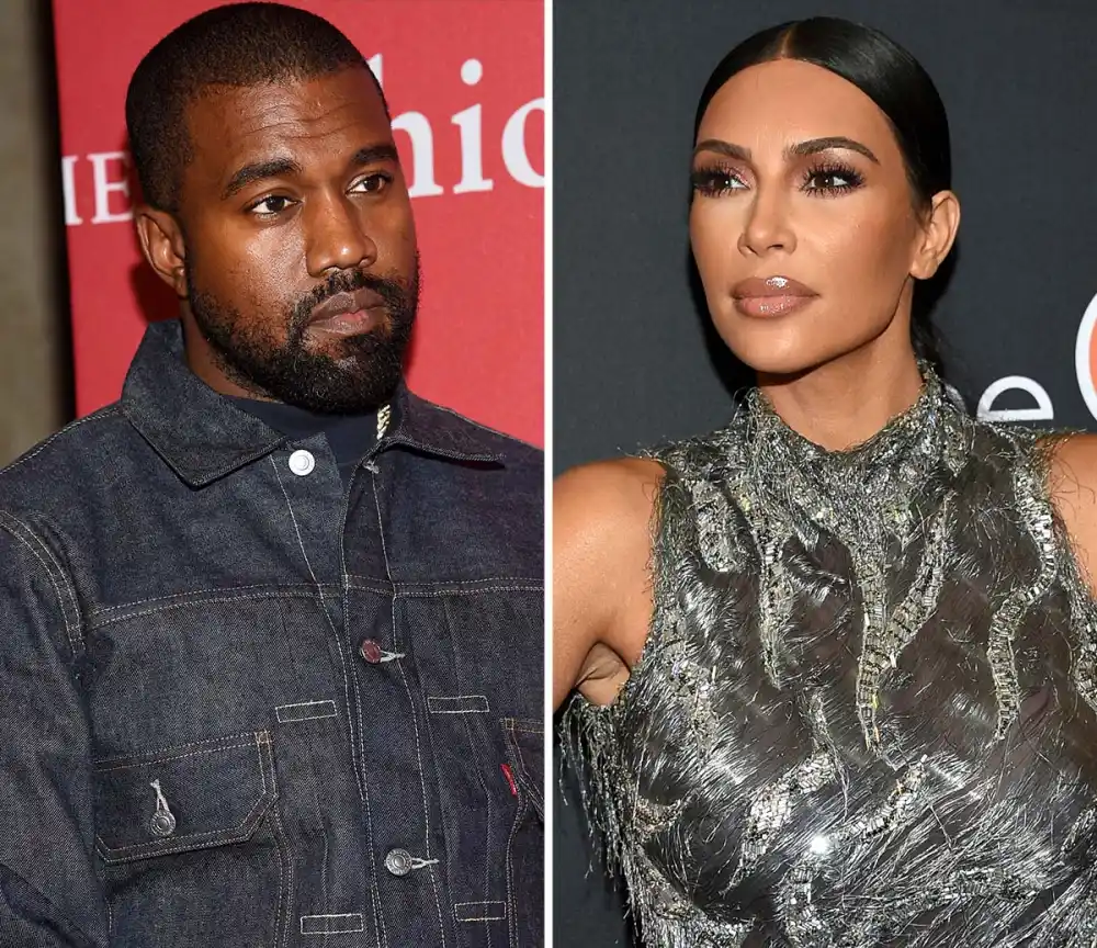 Kanyes Lawyer Attempts Clarify Mistruths After Kim K Divorce Hearing