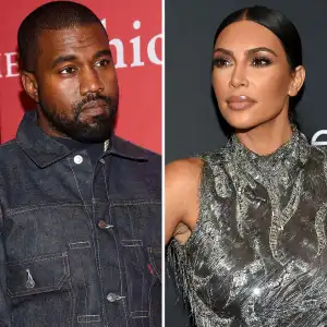 Kanyes Lawyer Attempts Clarify Mistruths After Kim K Divorce Hearing