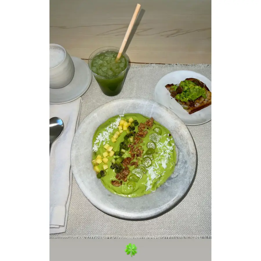 How the Kardashian-Jenner Siblings and Their Kids Celebrated St. Patricks’ Day 2022