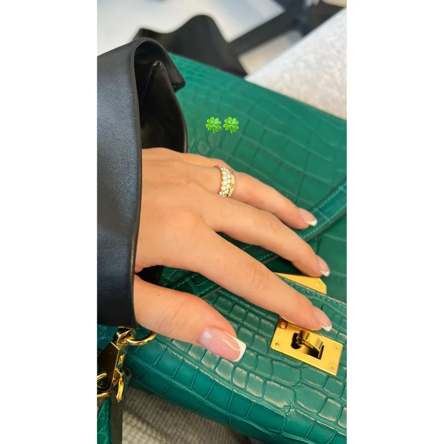 How the Kardashian-Jenner Siblings and Their Kids Celebrated St. Patricks’ Day 2022