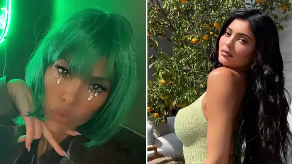 How the Kardashian-Jenner Siblings and Their Kids Celebrated St. Patricks’ Day 2022