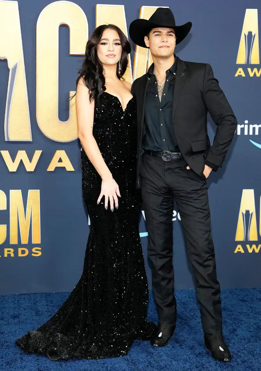 Kat & Alex Hottest Couples on the 2022 ACM Awards