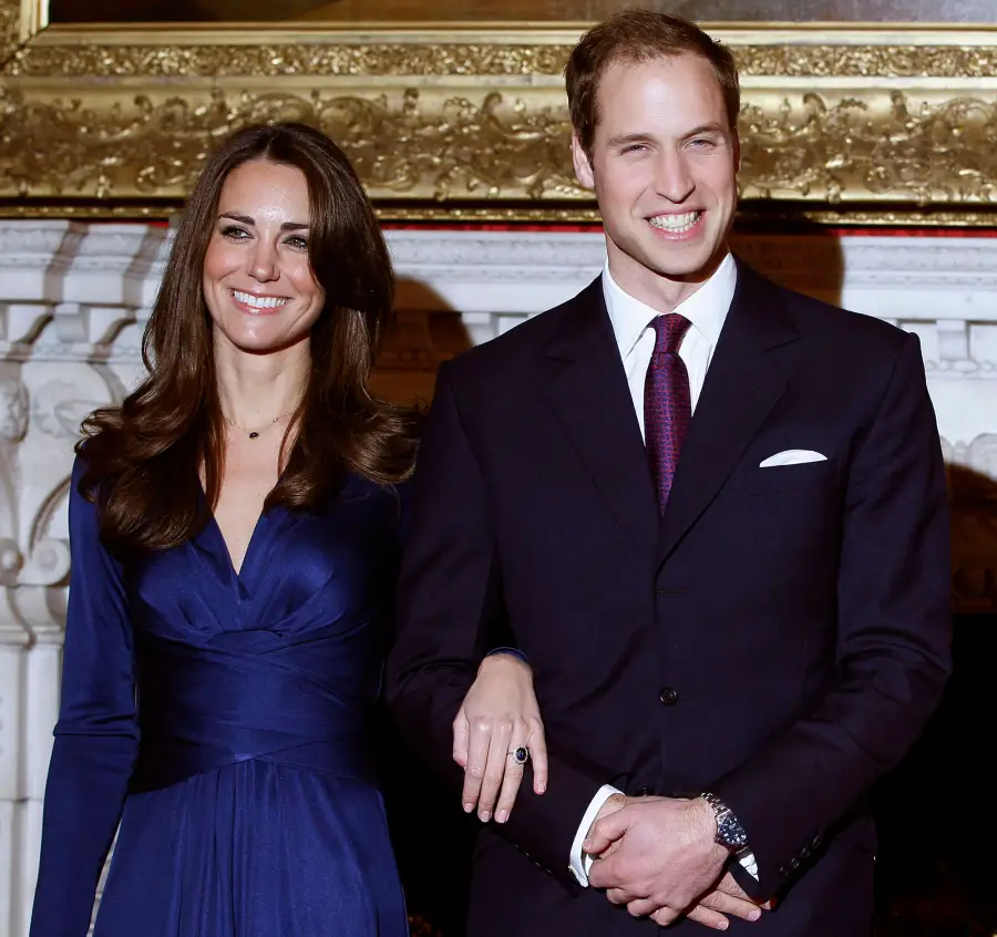 Kate Middleton: How Her Face Has Changed 2011