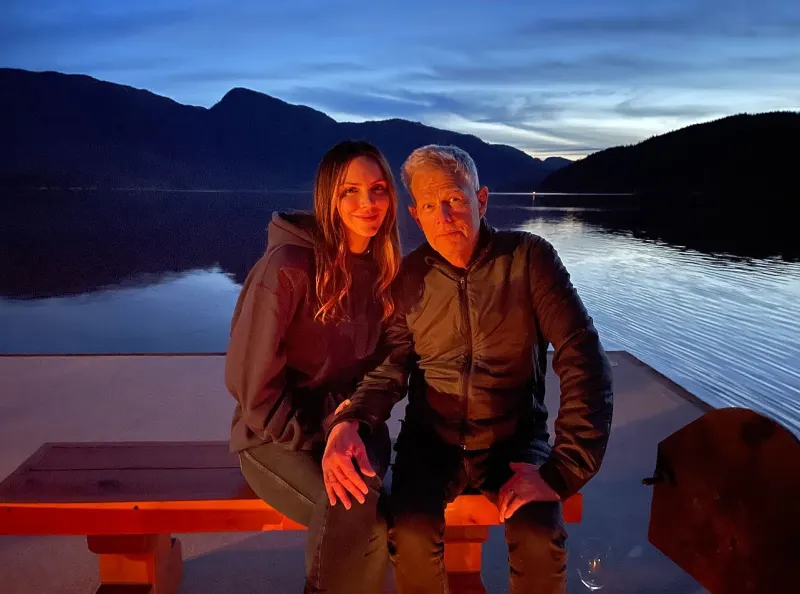 Katharine McPhee and David Foster A Timeline of Their Relationship