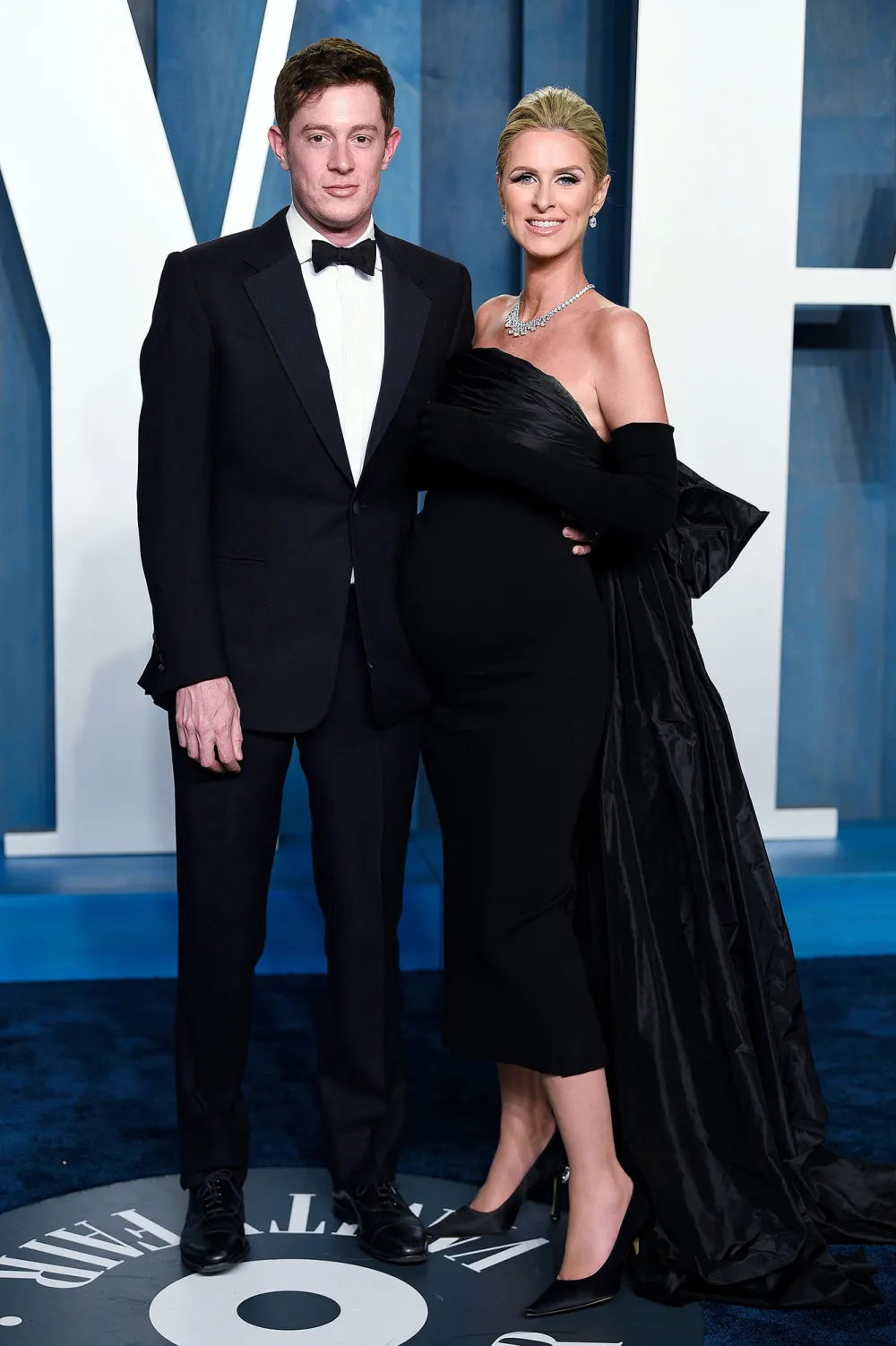 Kathy Hilton and Rick Hilton Reveal the Sex of Pregnant Nicky Hilton&rsquo;s 3rd Baby 2 James Rothschild