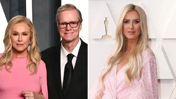 Kathy Hilton and Rick Hilton Reveal the Sex of Pregnant Nicky Hilton’s 3rd Baby