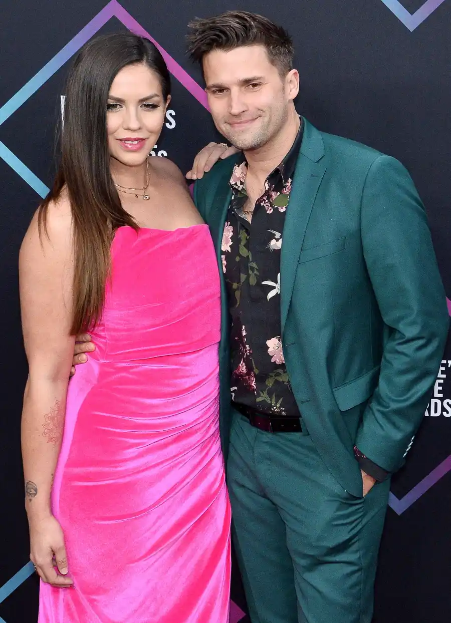 Katie Maloney and Tom Schwartz’s Relationship Timeline Feature