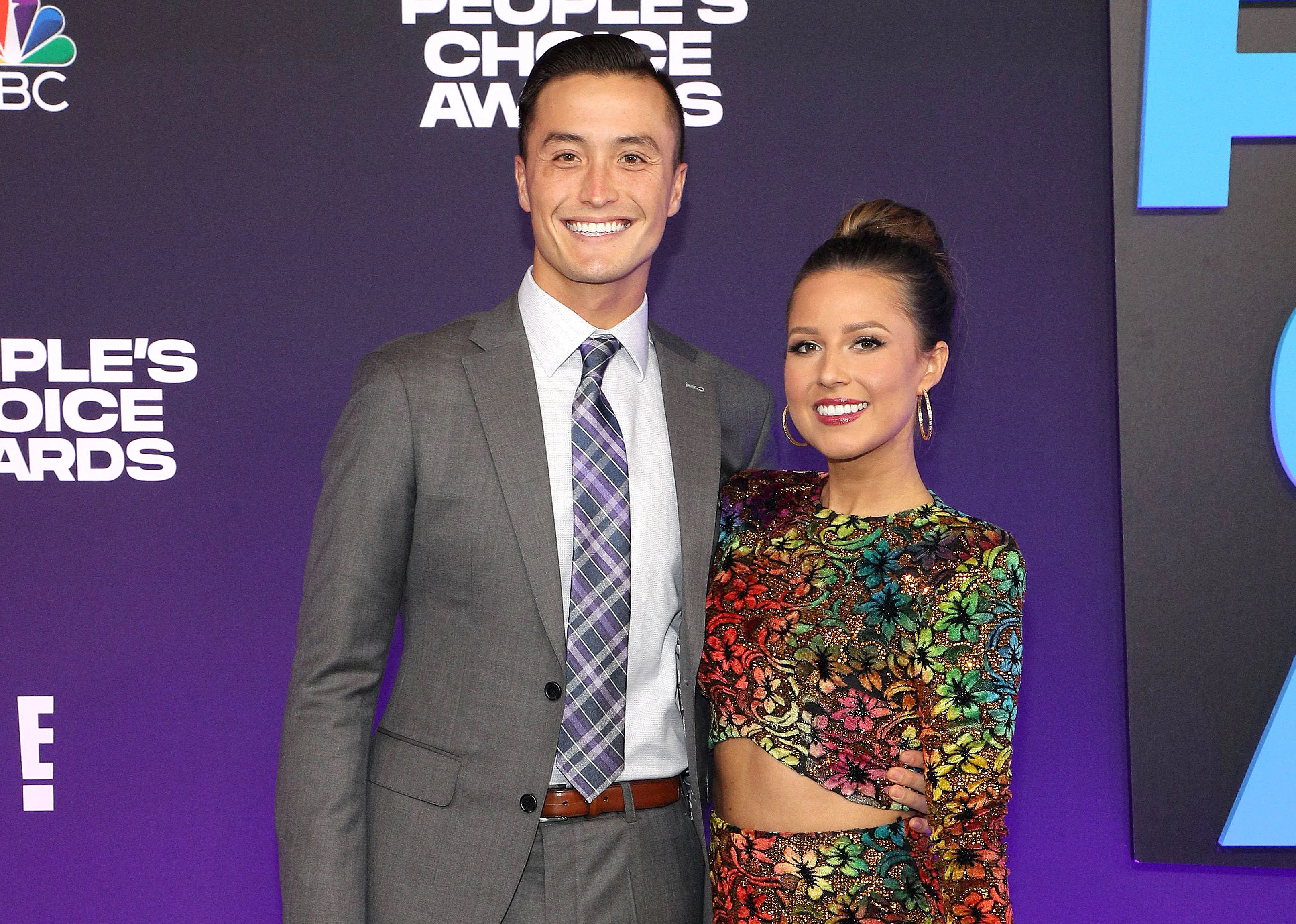 Katie Thurston and John Hersey Reflect on Blake Moynes Reaction to Their Romance Feature