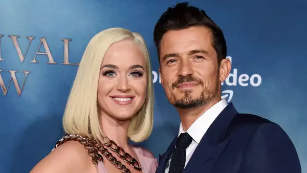 Katy Perry’s Daughter Daisy and More Celebrity Children With Flower Names