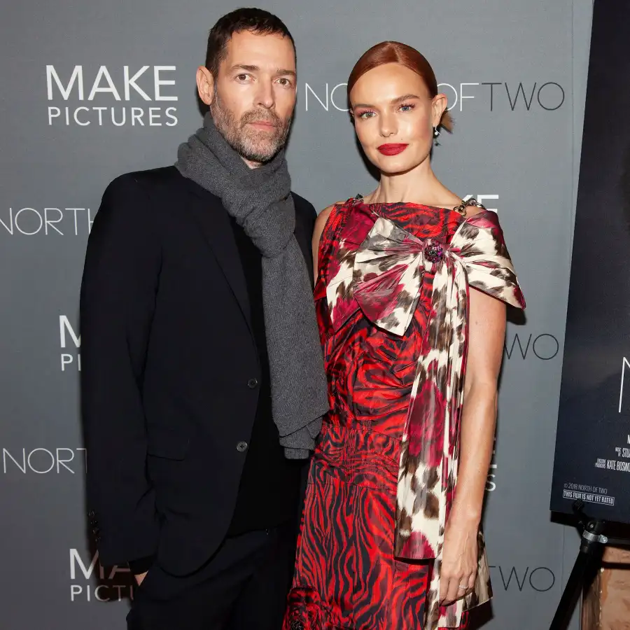 Keeping It Low Key Kate Bosworth Justin Long Relationship Timeline Michael Polish