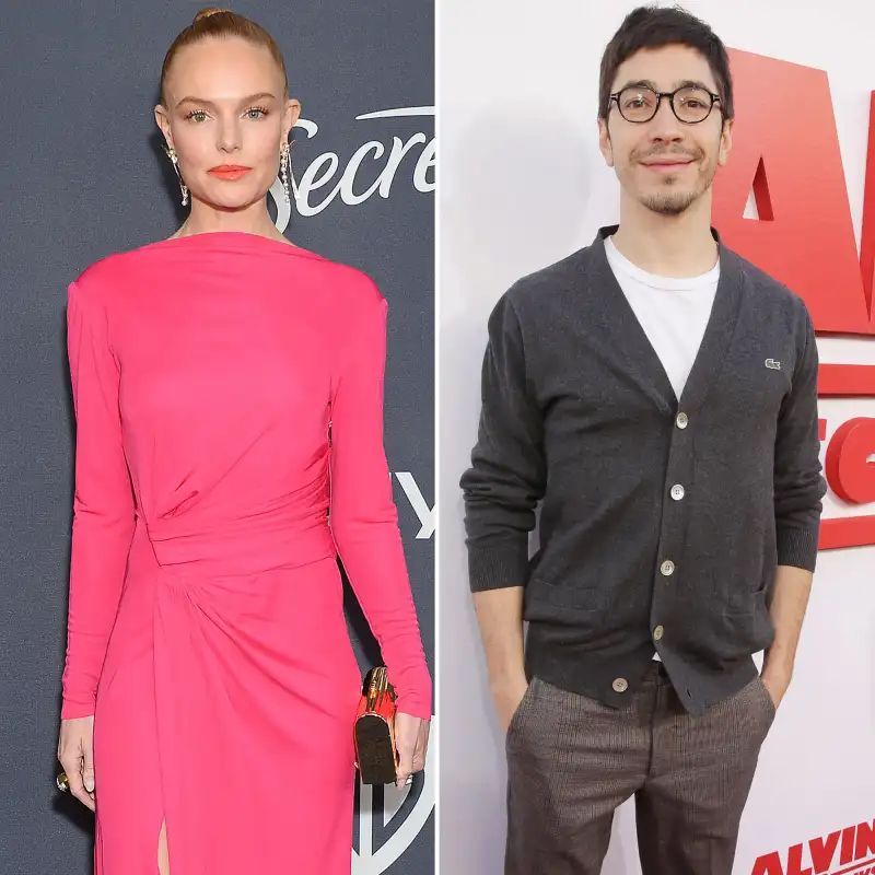Keeping It Low Key Kate Bosworth Justin Long Relationship Timeline