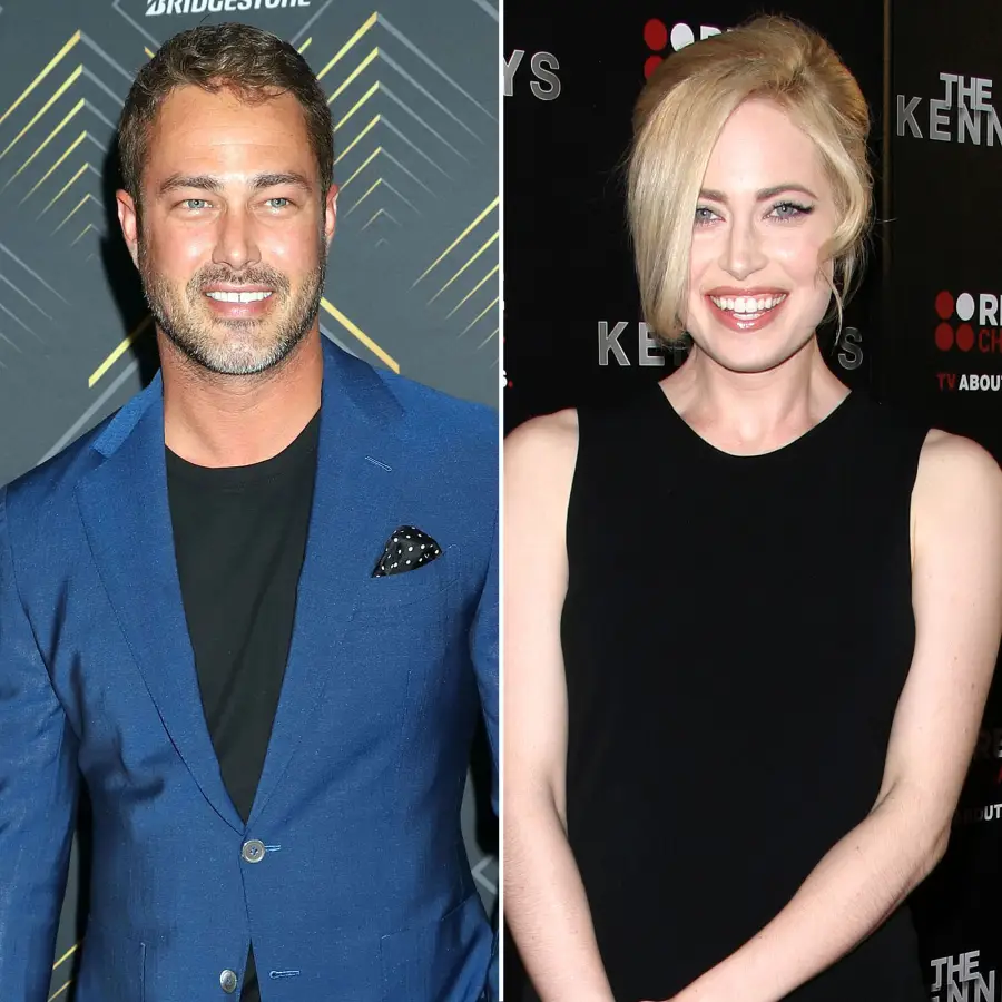 Kelly Severide Taylor Kinney and Anna Turner Charlotte Sullivan Chicago Fire and Chicago Med Past Romance Guide to How the One Chicago Characters Are Related