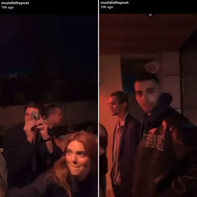 Kendall Jenner Reunites With Kourtney Kardashian Ex Younes Bendjima After Scott Disick DM 2