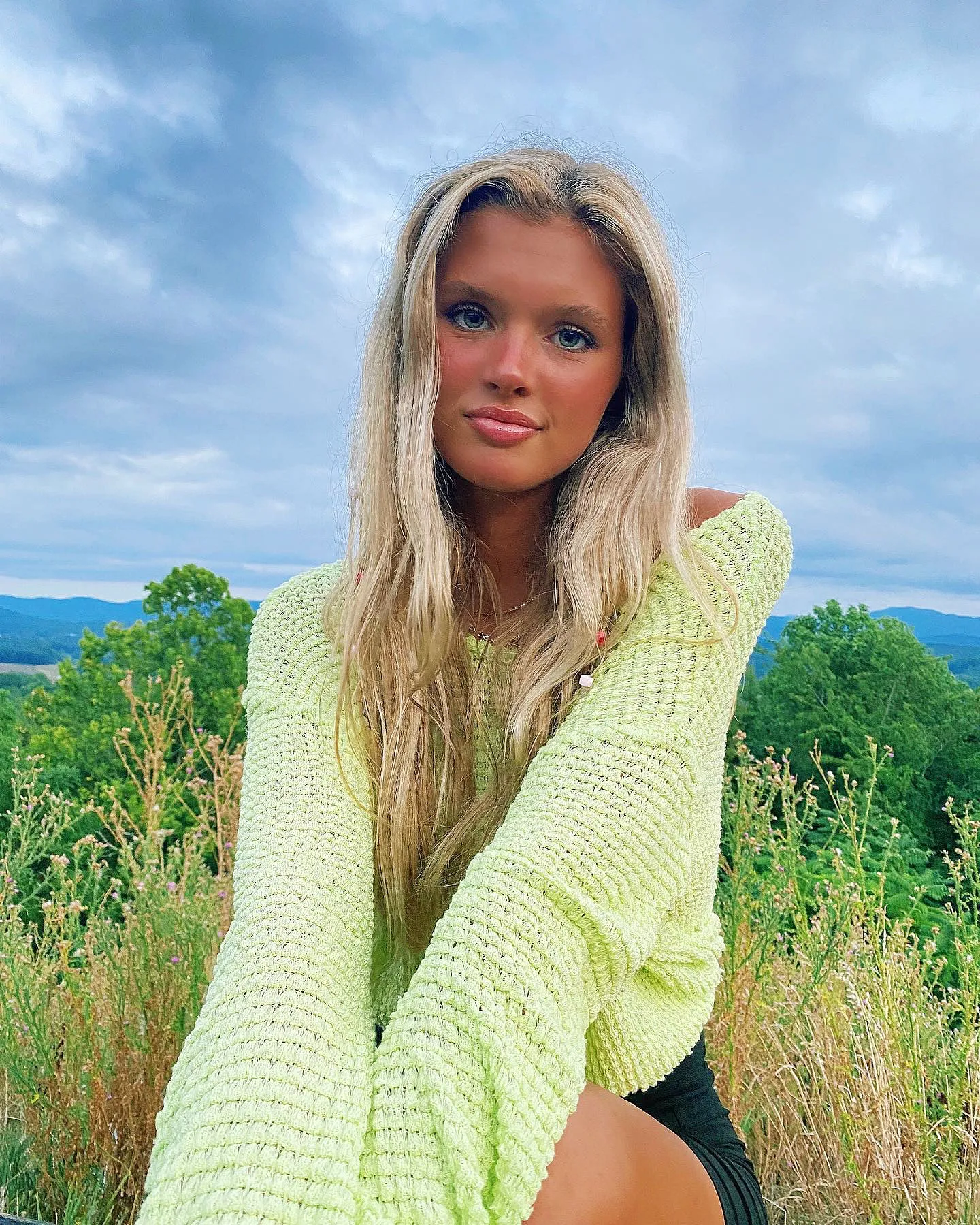 Kenedi Anderson Meet Biggest Star American Idol Has Ever Seen