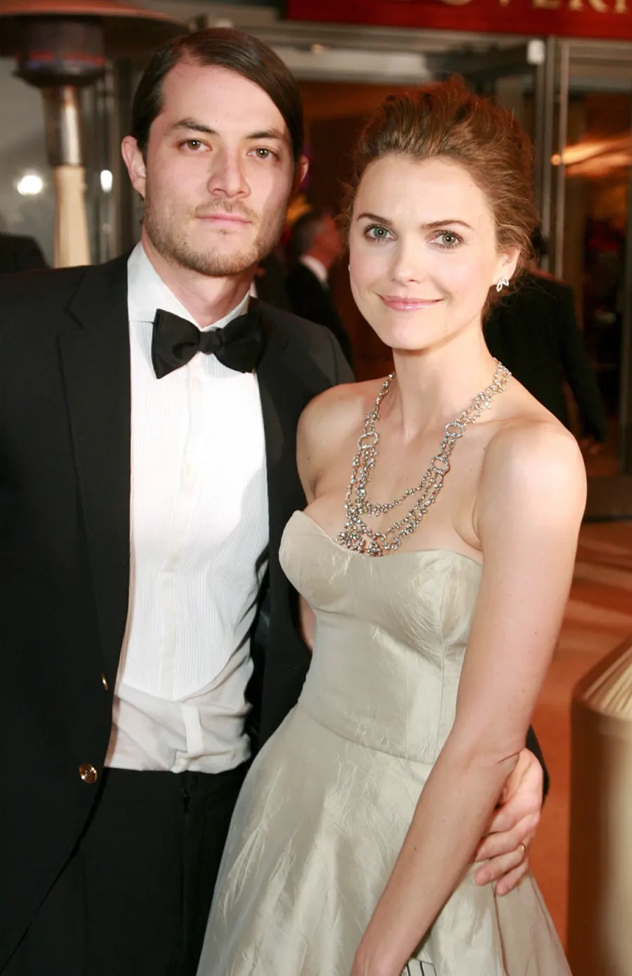Keri Russell and Matthew Rhys Relationship Timeline