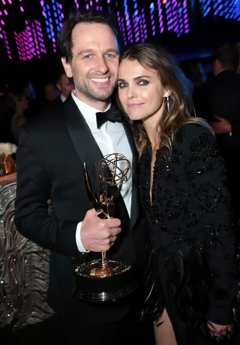 Keri Russell and Matthew Rhys Relationship Timeline