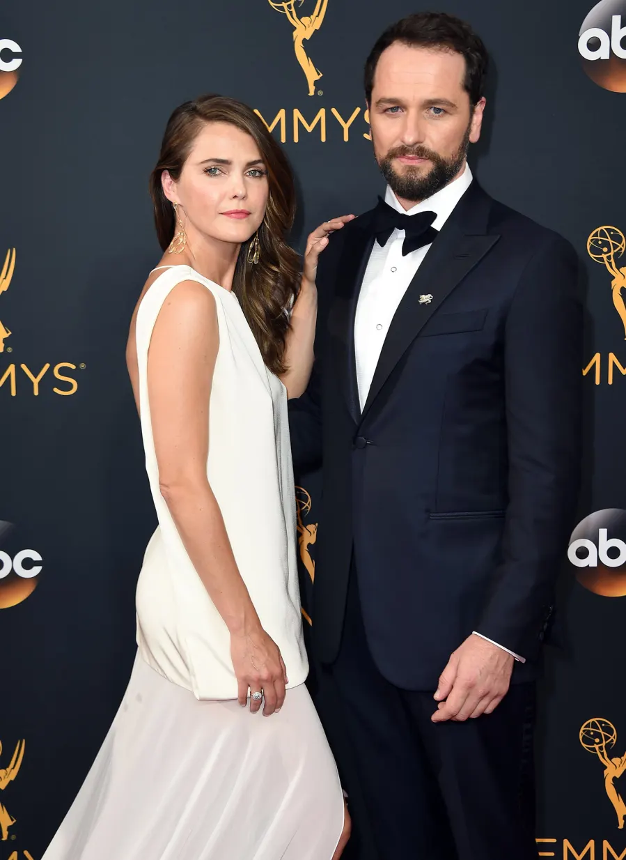 Keri Russell and Matthew Rhys Relationship Timeline
