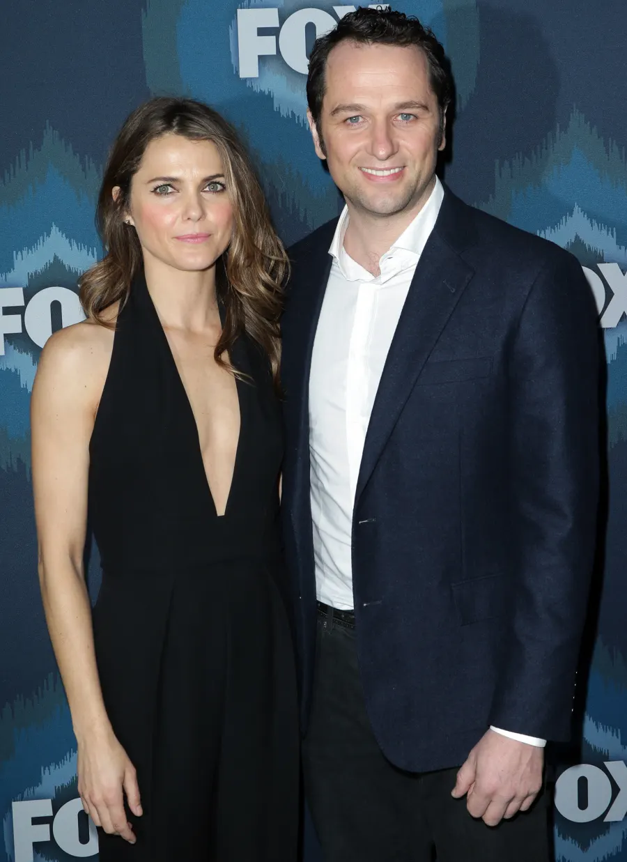 Keri Russell and Matthew Rhys Relationship Timeline