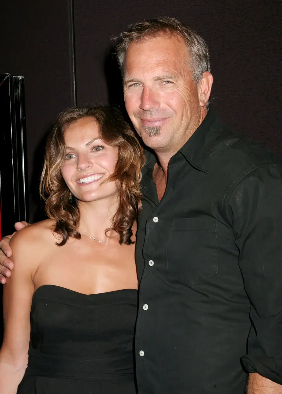 Kevin Costner Blended Family Meet His 7 Children Their Mothers