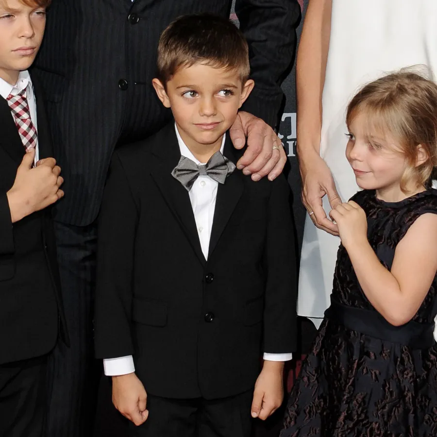 Kevin Costner Blended Family Meet His 7 Children Their Mothers