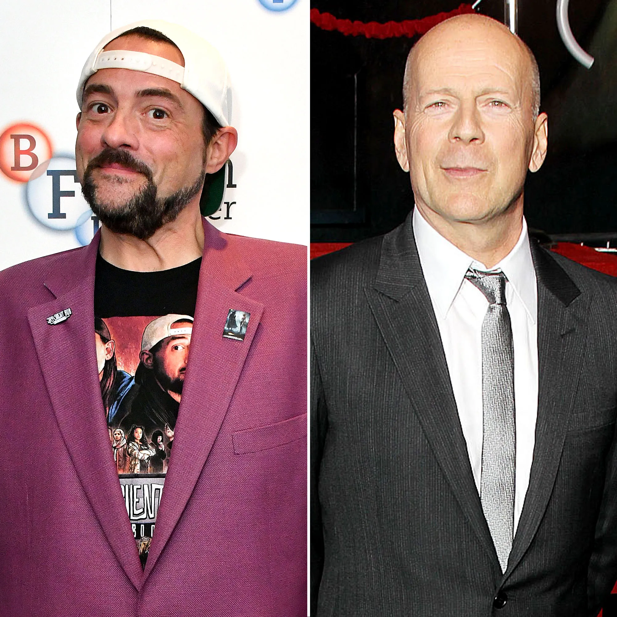 Kevin Smith Apologizes to Bruce Willis for Past Comments