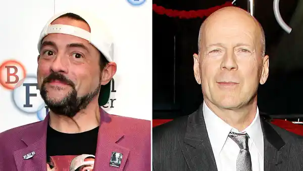 Kevin Smith Apologizes to Bruce Willis for Past Comments