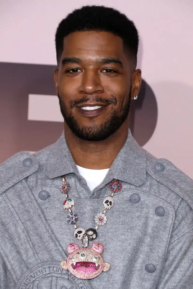 Kid Cudi Celebrity Fans Love Is Blind