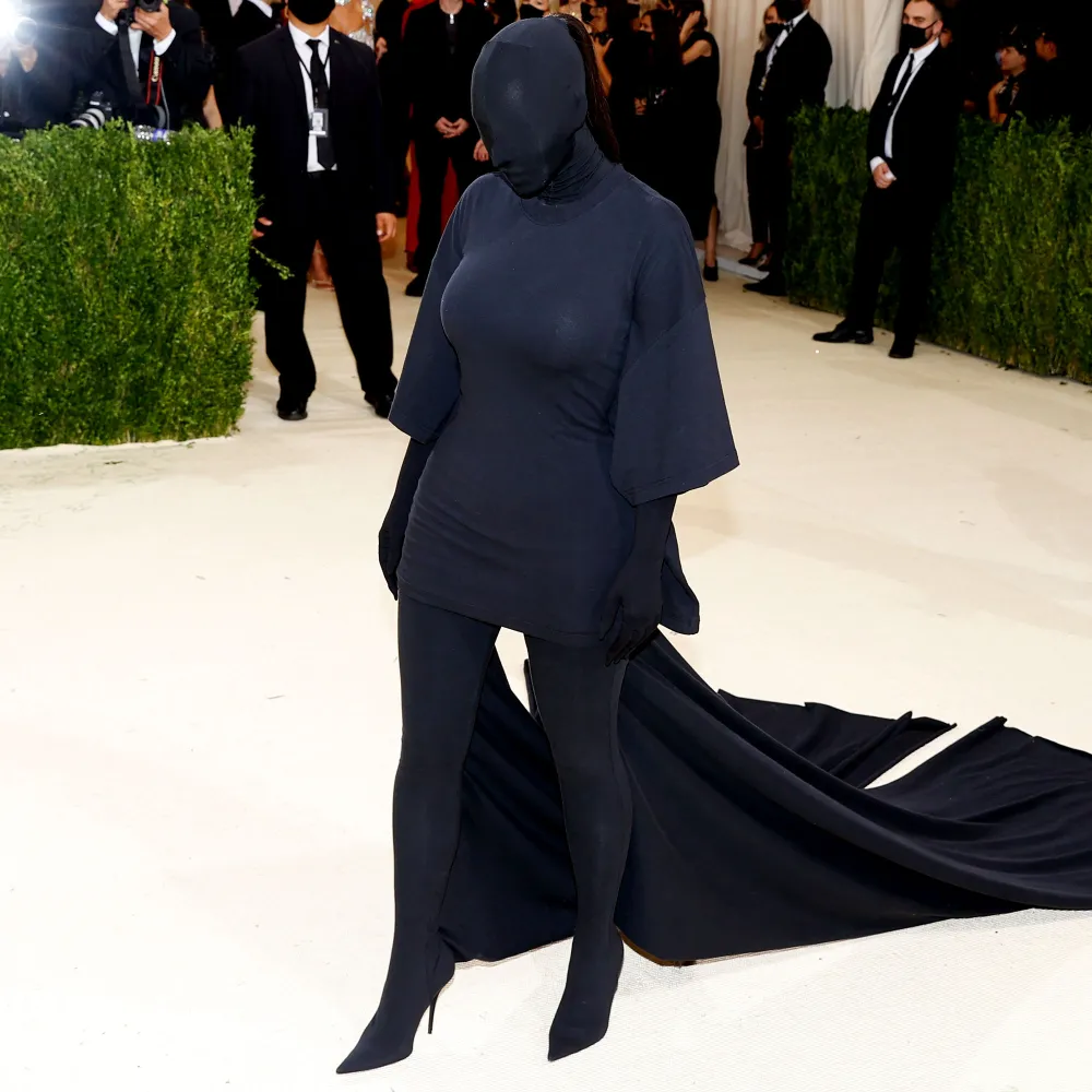 Kim K. Reveals Which Fashion Choice of Hers North &lsquo;Always Complains&rsquo; About