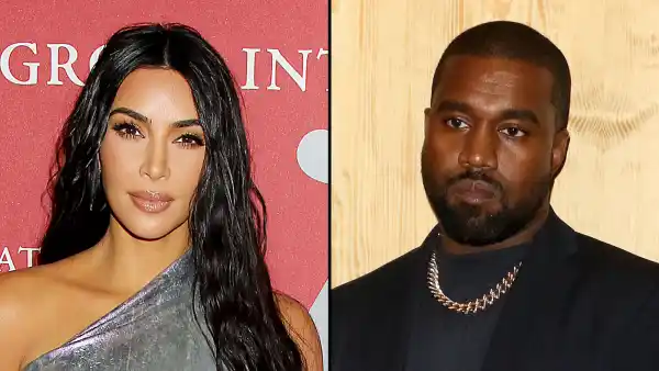 Kim Kardashian Begs Kanye West to Stop False Narrative About Coparenting Struggles