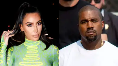 Kim Kardashian Claims Kanye Said Her 'Career Is Over' Amid Messy Divorce