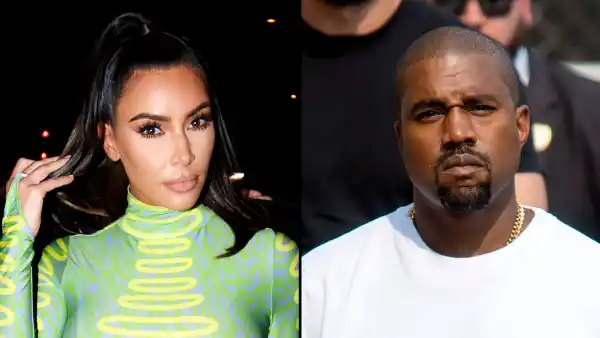 Kim Kardashian Claims Kanye Said Her 'Career Is Over' Amid Messy Divorce