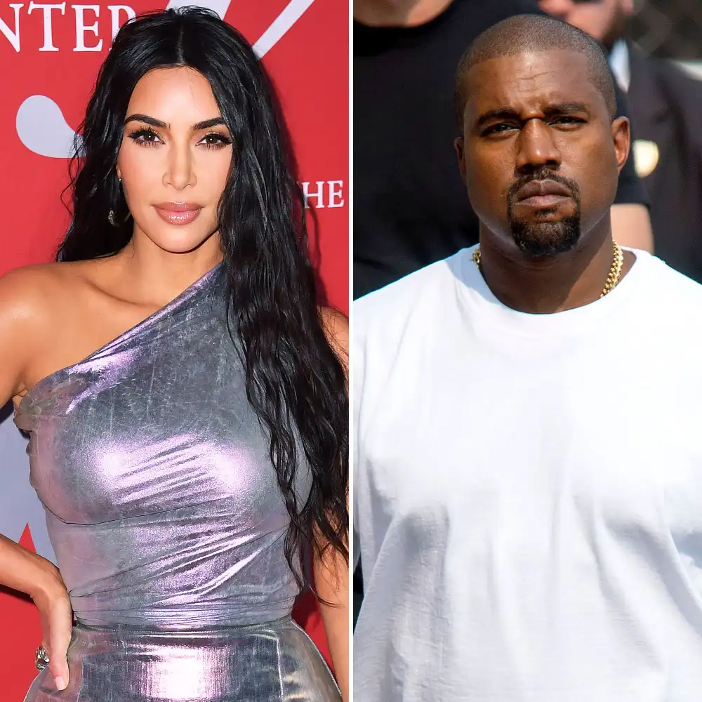 Kim Kardashian &lsquo;Longs for the Day&rsquo; Kanye West Accepts Their Divorce Reality