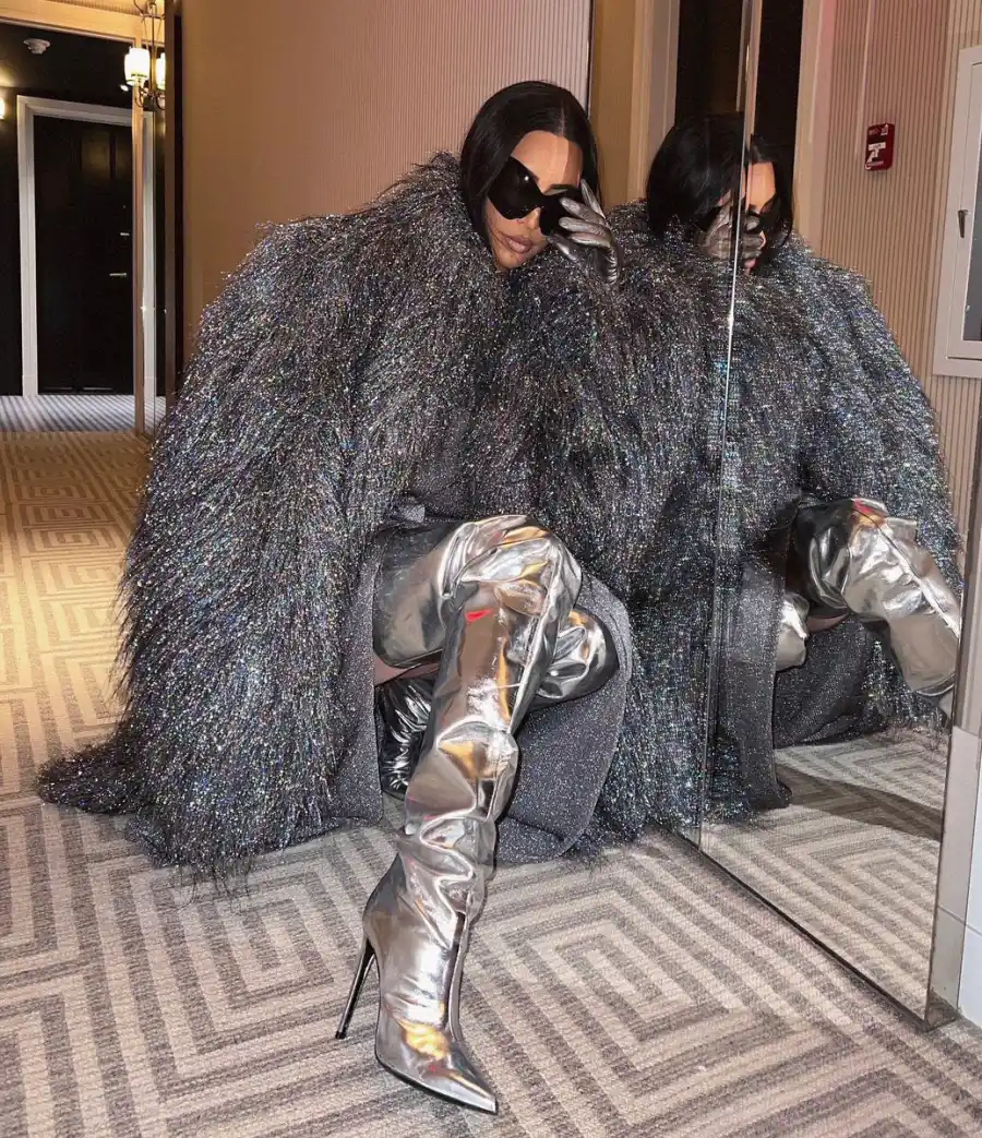 Kim Kardashian Posts Photos With Pete Davidson for the 1st Time Since They Started Dating