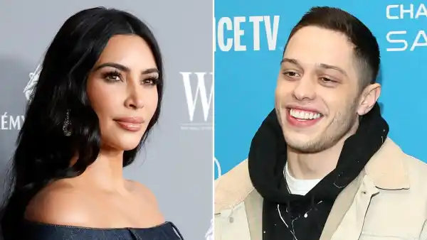 Kim Kardashian Posts Photos With Pete Davidson for the 1st Time Since They Started Dating