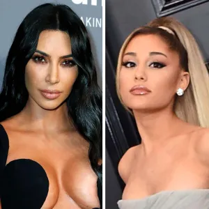 Kim Kardashian Shared Ariana Grande’s Song Pete Davidson Before Romance