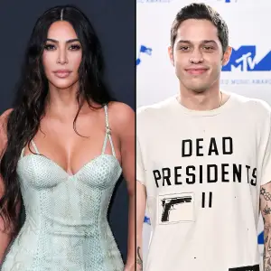 Kim Kardashian Speaks About Pete Davidson Romance In-Depth for the 1st Time
