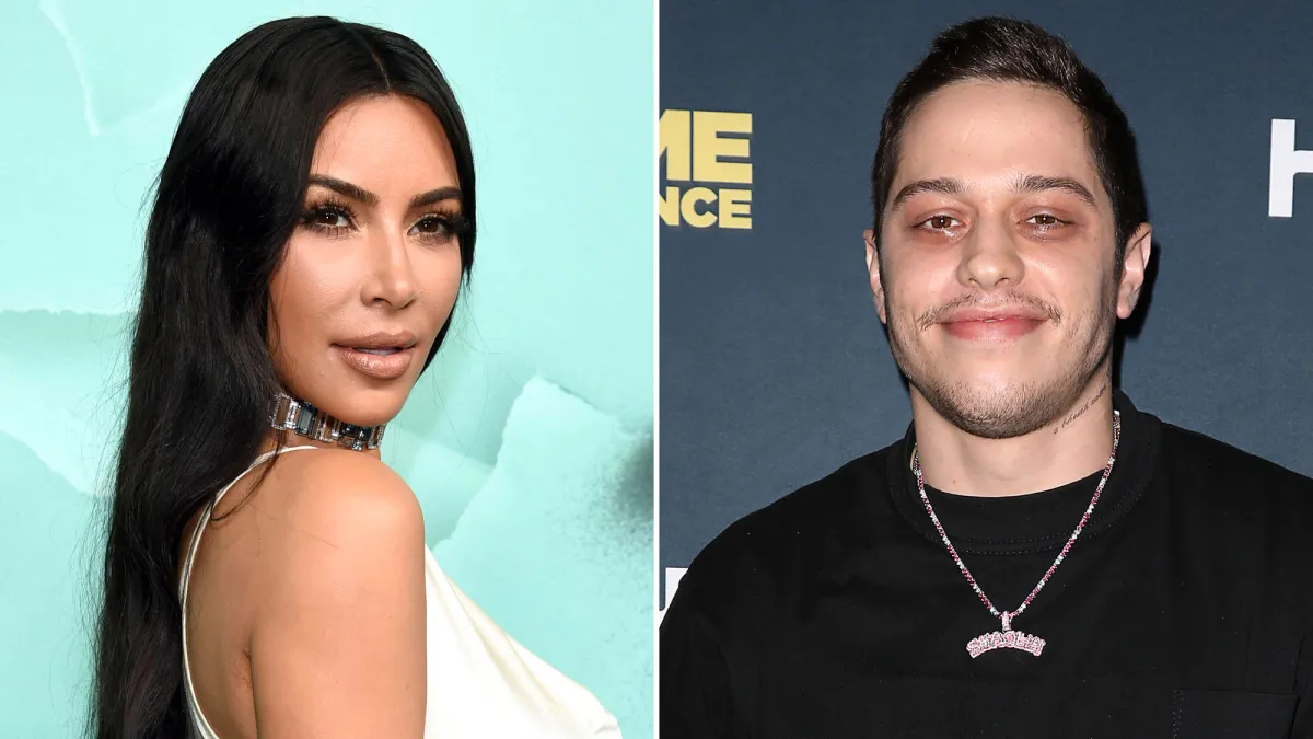 Kim Kardashian's Favorite Tattoo on Boyfriend Pete Davidson's Body Is Revealed: 'My Girl Is A Lawyer'