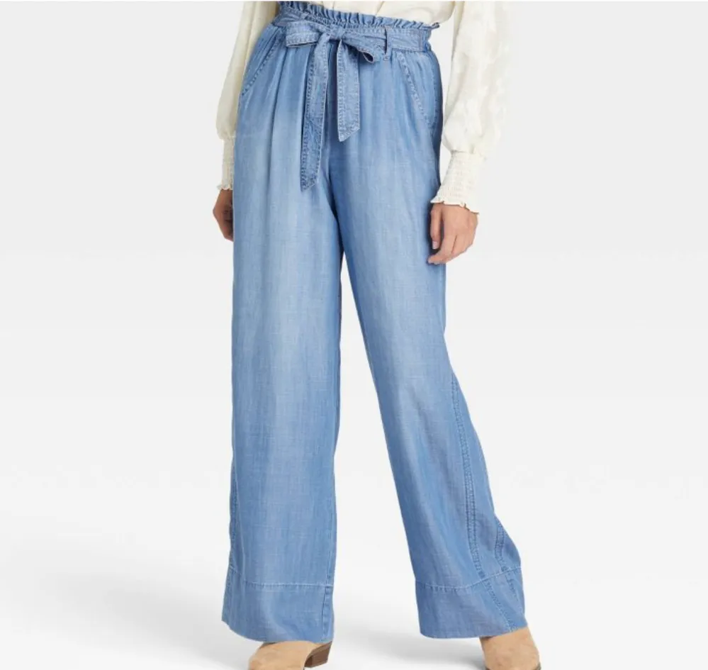 Knox Rose&trade; Women's High-Rise Wide Leg Pants