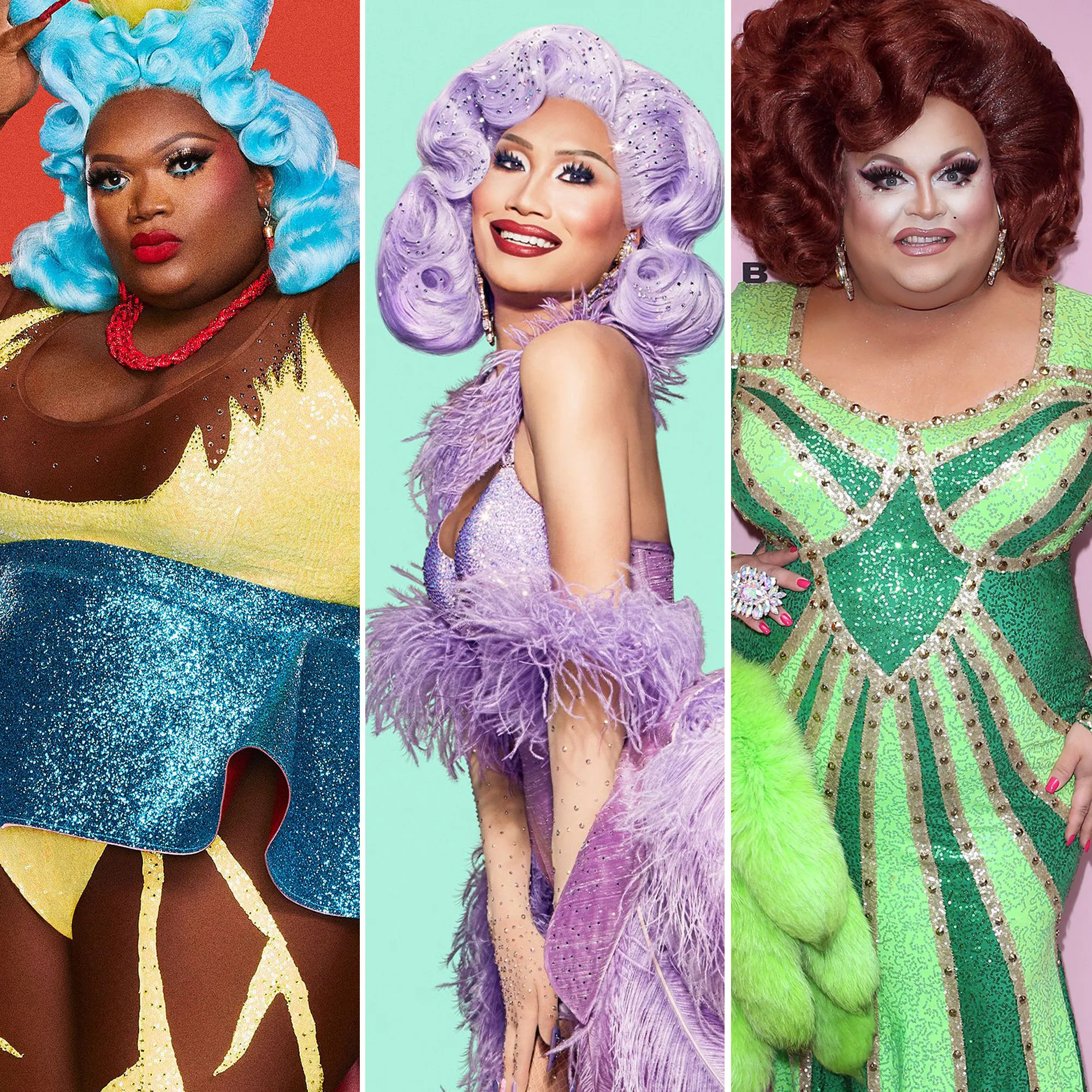 Kornbread Jete and Kahmora Hall Joining Ginger Minj as Drag Queen Versions of the Sanderson Sisters in Hocus Pocus 2