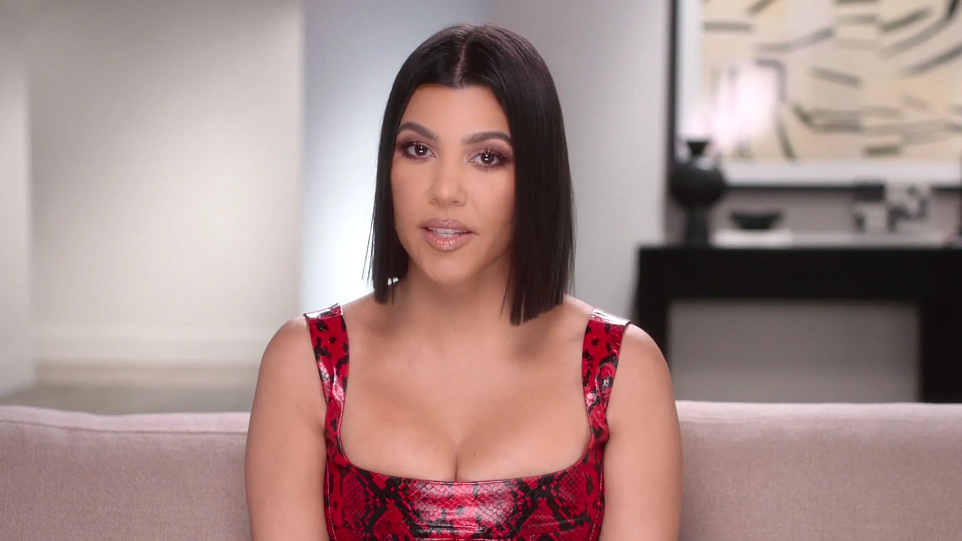 Kourtney Kardashian Details Her IVF Journey
