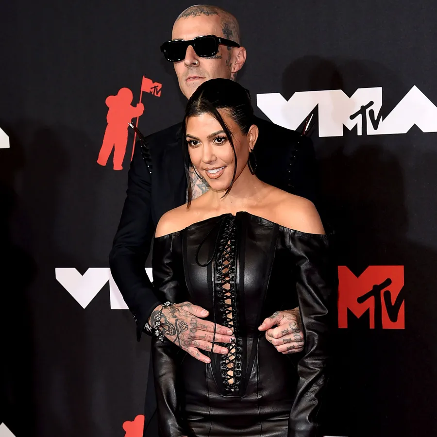 Kourtney Is 'Protective' of Her 'Sacred' Romance With Travis Barker