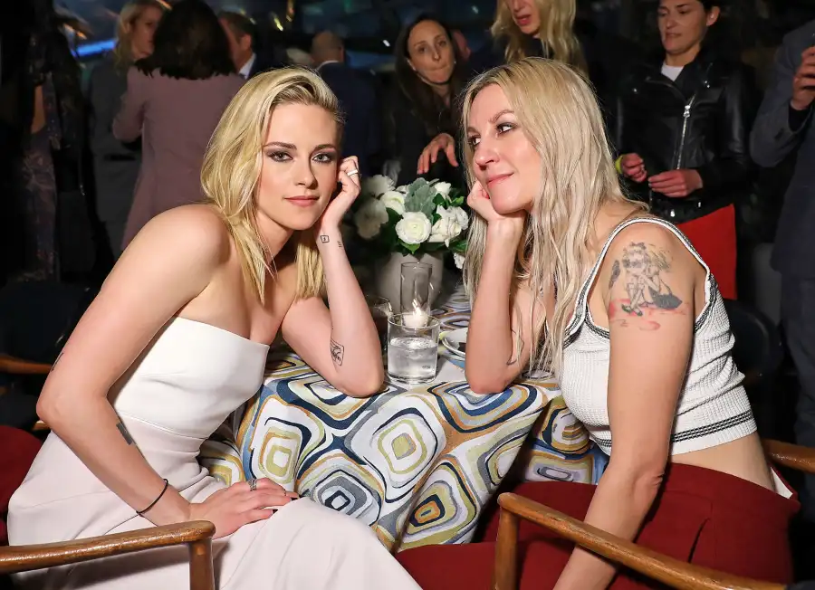 Kristen Stewart and Dylan Meyers Relationship Timeline